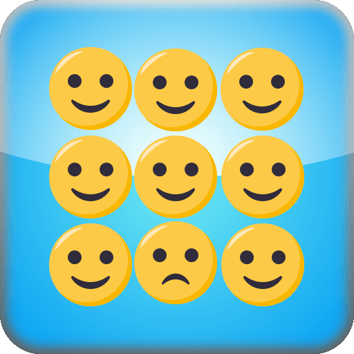 Encuentra el Emoji diferente