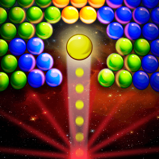 Bubble Shooter Aurora