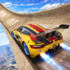 Mega Ramp Car Stunt Driving 3D