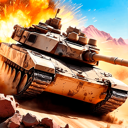 Tank Domination – 5v5 arena