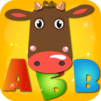 Учим буквы весело: Азбука, Алфавит, Игры для детей