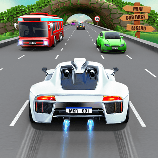 Mini Car Racing: Jogo de Carro