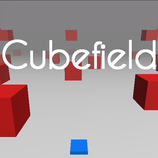 Cubefield