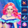 Mermaid Princess dress up