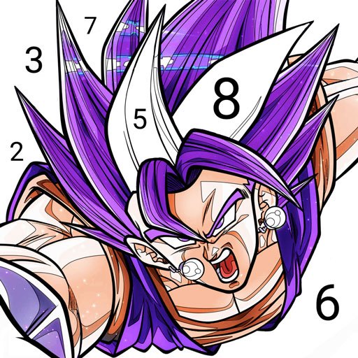 Color Fan – Color By Number