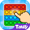 Timpy Pop It: Baby Kids Games
