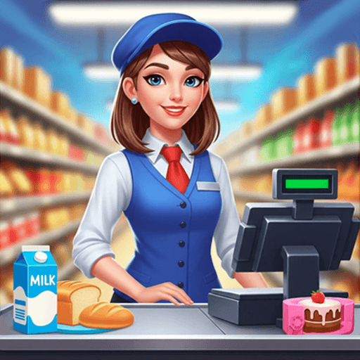 Supermarket 3D: Retail Empire