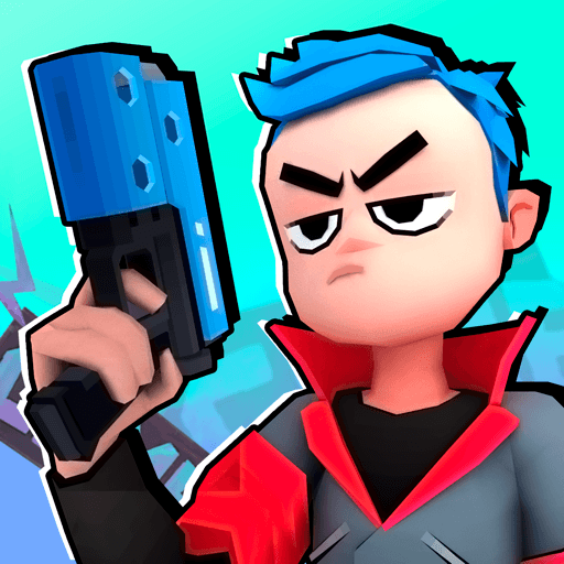Vortex 9 – shooter game