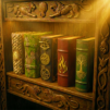 Tidy Up Books: Magic Librarian