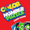 Color &amp; Number - Card Game