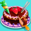 🤤🍰 Cake Shop  – Bake & Decorate Boutique