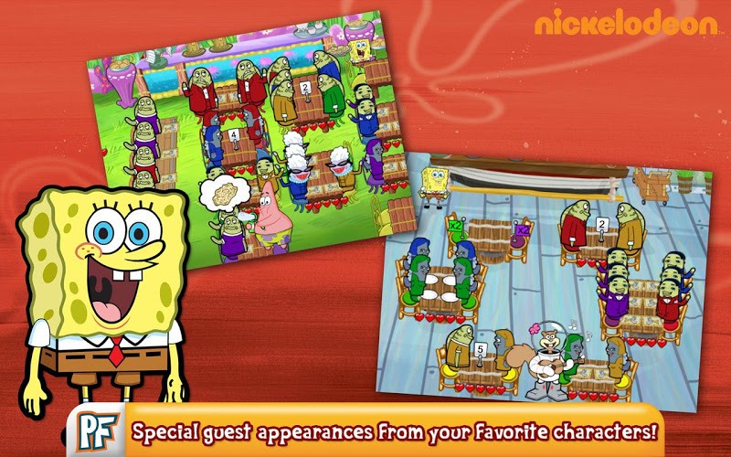 Spongebob pc game download