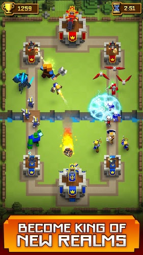 Download & Play Clash of Kings:The West on PC & Mac (Emulator)