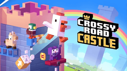 A Beginner’s Guide To Crossy Road