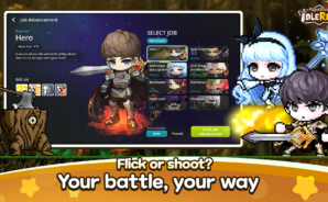 A Beginner’s Guide to MapleStory Idle RPG