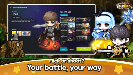 A Beginner’s Guide to MapleStory Idle RPG
