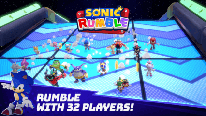 A Beginner’s Guide to Sonic Rumble