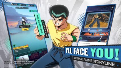 A Beginner’s Guide to Yu Yu Hakusho：Slugfest