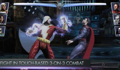 A Beginner’s Guide to Injustice Gods Among Us