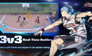 A Beginner’s Guide to Kuroko’s Basketball SR