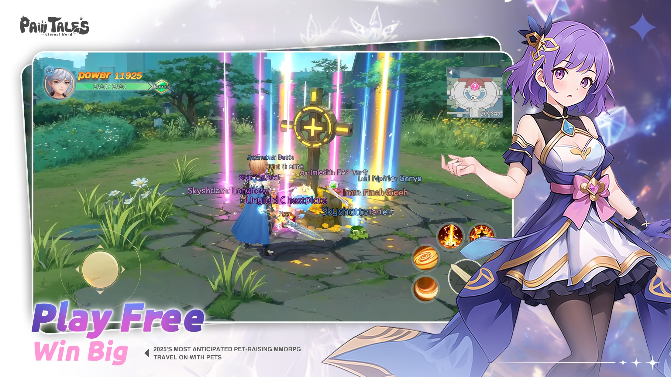 A Beginner’s Guide to Paw Tales: Eternal Bond