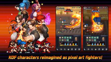 A Beginner’s Guide to The King of Fighters AFK