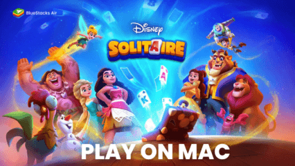 The Ultimate Guide to Playing Disney Solitaire on MAC Devices