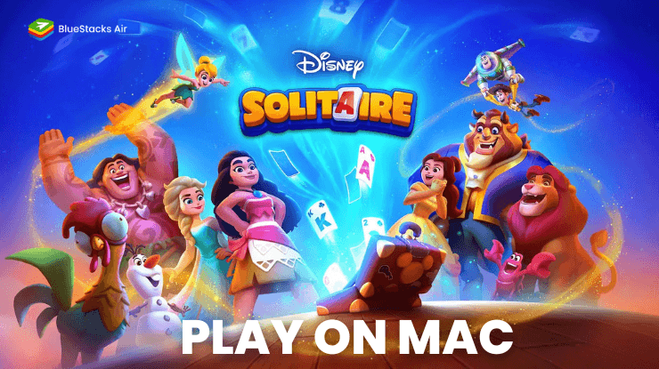 The Ultimate Guide to Playing Disney Solitaire on MAC Devices