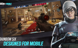 A Complete Guide to Operator Castle in Rainbow Six Mobile