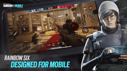 A Complete Guide to Operator Castle in Rainbow Six Mobile