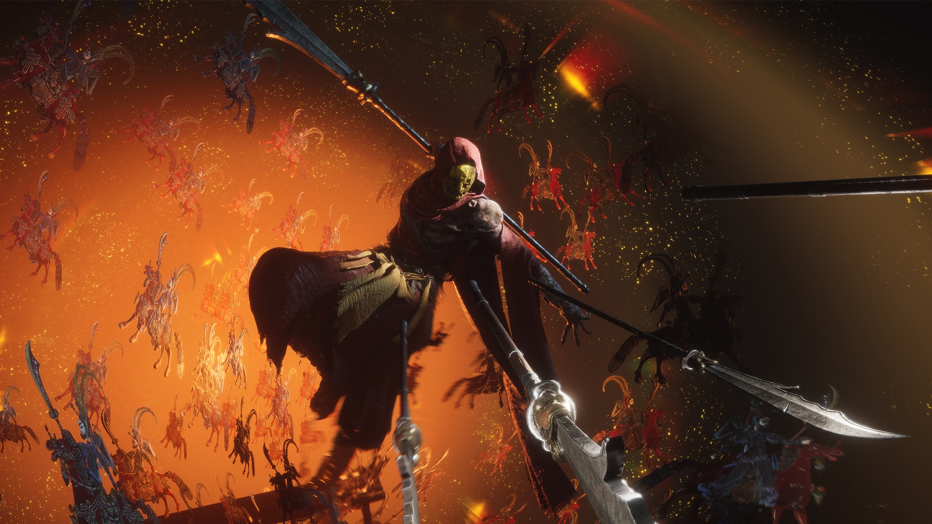 A Complete Guide to PvP in Where Winds Meet