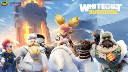 Maîtriser les Héros d’Expédition dans Whiteout Survival