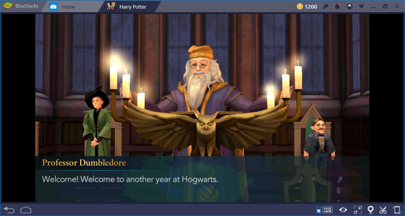 Harry Potter: Hogwarts Mystery Anfänger Anleitung – Eine Einführung in Hogwarts