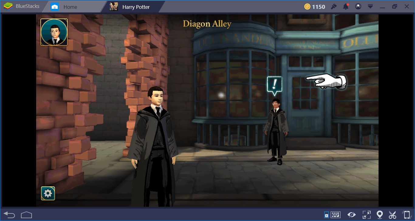 Harry Potter: Hogwarts Mystery Anfänger Anleitung – Eine Einführung in Hogwarts