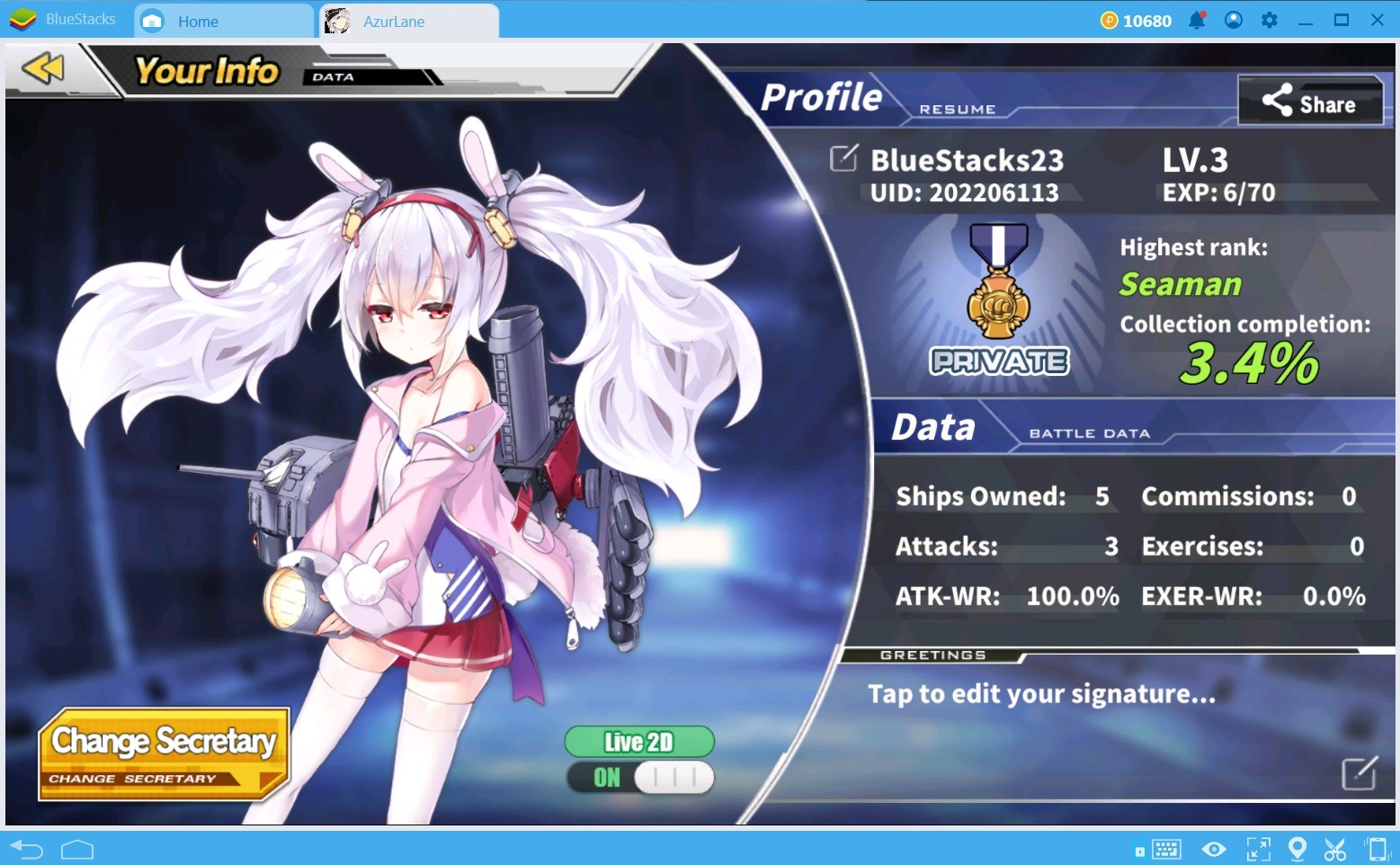 Azur Lane Gebäude und Missionen: Alles, was du wissen musst