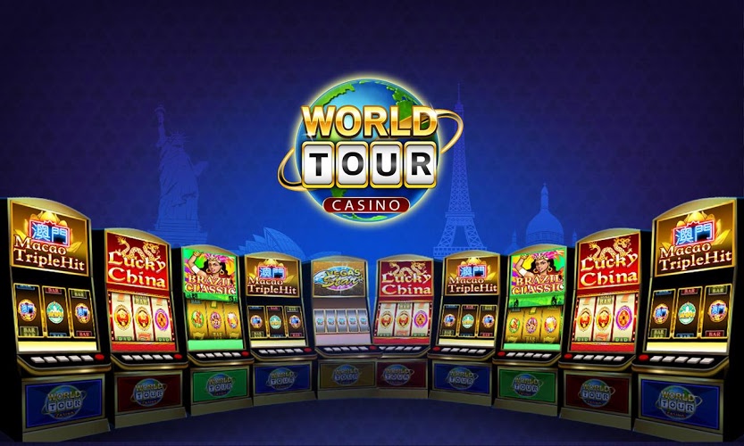 World Tour Casino on PC or Mac with BlueStacks Android ...