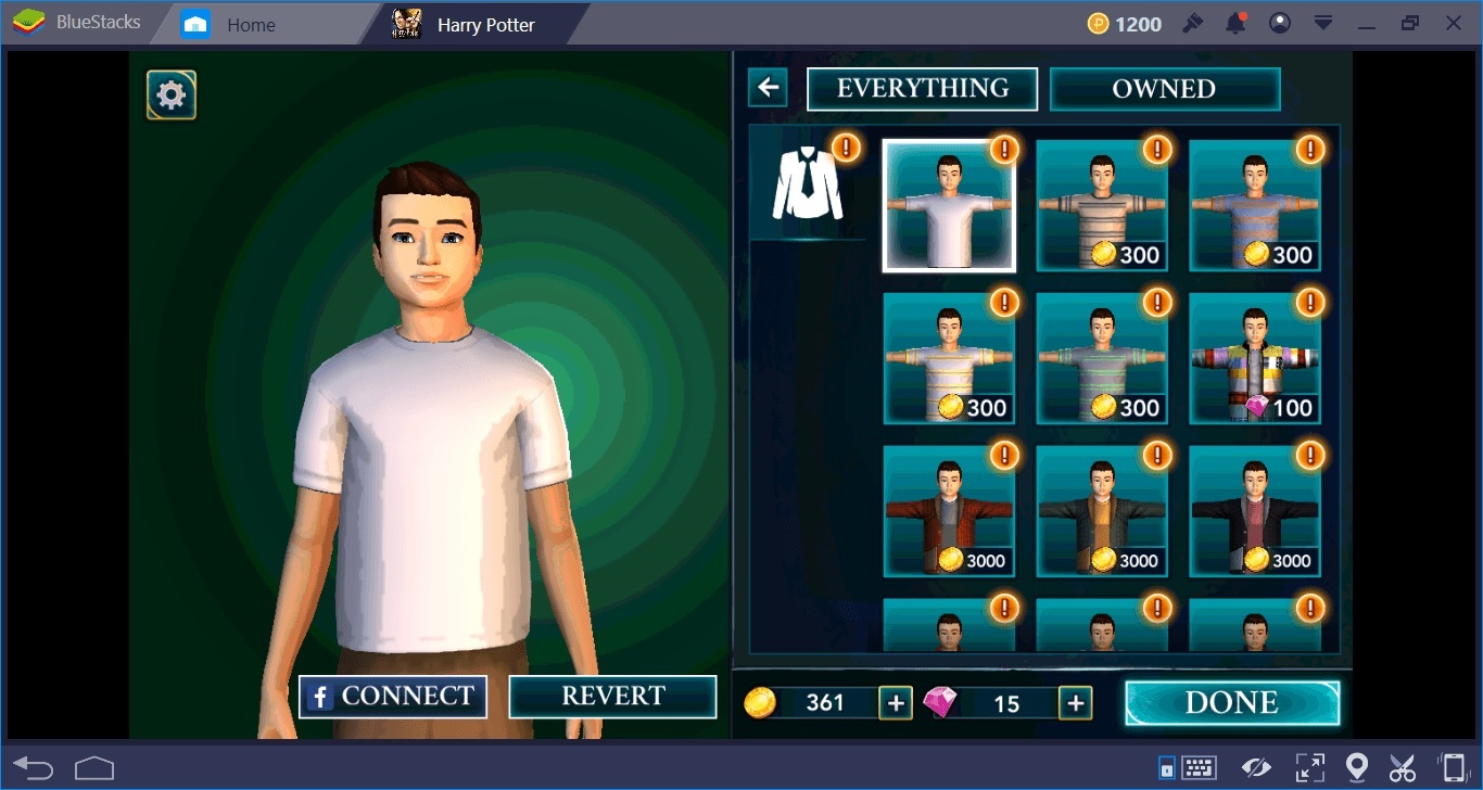 Harry Potter: Hogwarts Mystery Tipps und Tricks