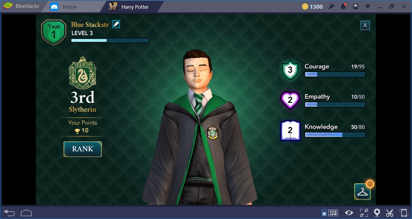 Harry Potter: Hogwarts Mystery Tipps und Tricks