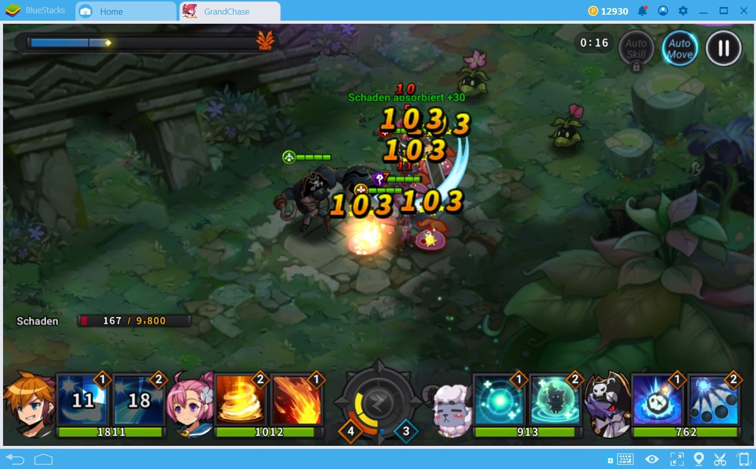 BlueStacks Tipps: Gib dein Bestes in Elyos