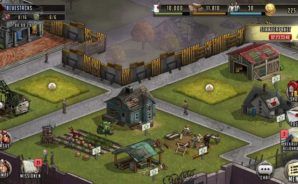Fortschritte machen in The Walking Dead: Road to Survival