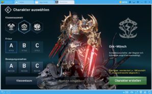 Orks überfallen Lineage II Revolution: Neue Rasse als Teil des Oktober- Updates