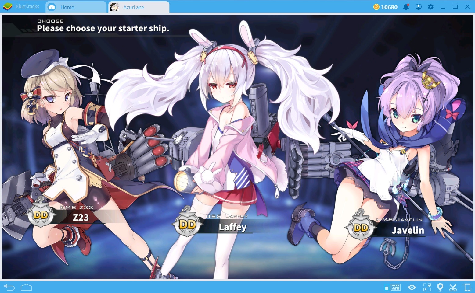 Die perfekte Anleitung für einen ruhigen Wellengang in Azur Lane