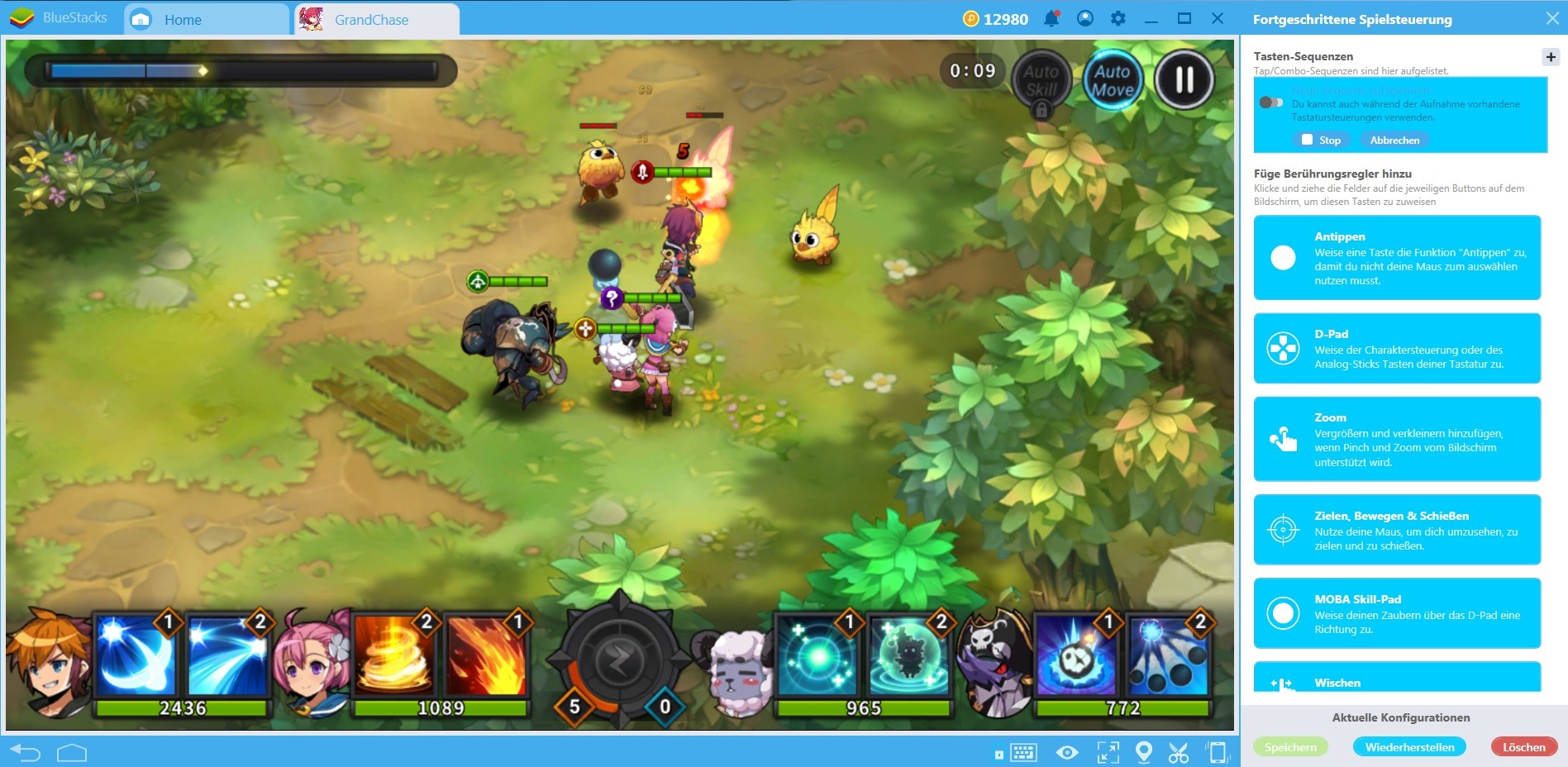 BlueStacks Tipps: Gib dein Bestes in Elyos