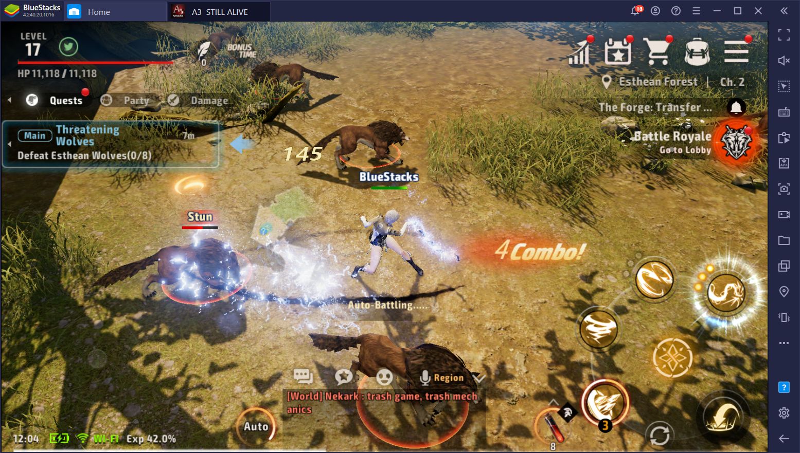 A3: Still Alive Tips, Tricks, and Strategies for Progressing in Netmarble’s new MMORPG