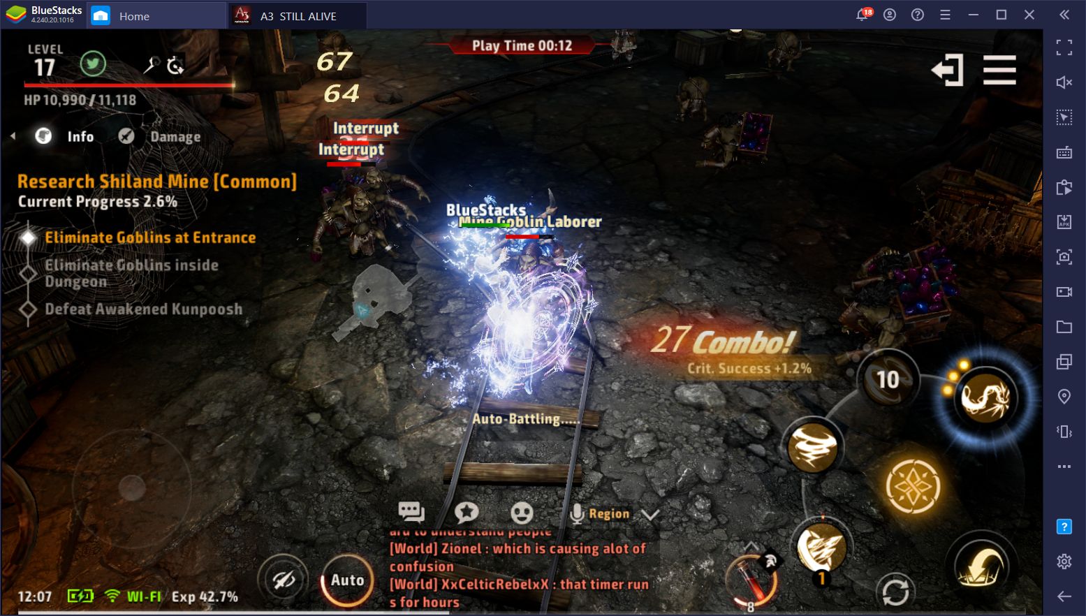 A3: Still Alive Tips, Tricks, and Strategies for Progressing in Netmarble’s new MMORPG