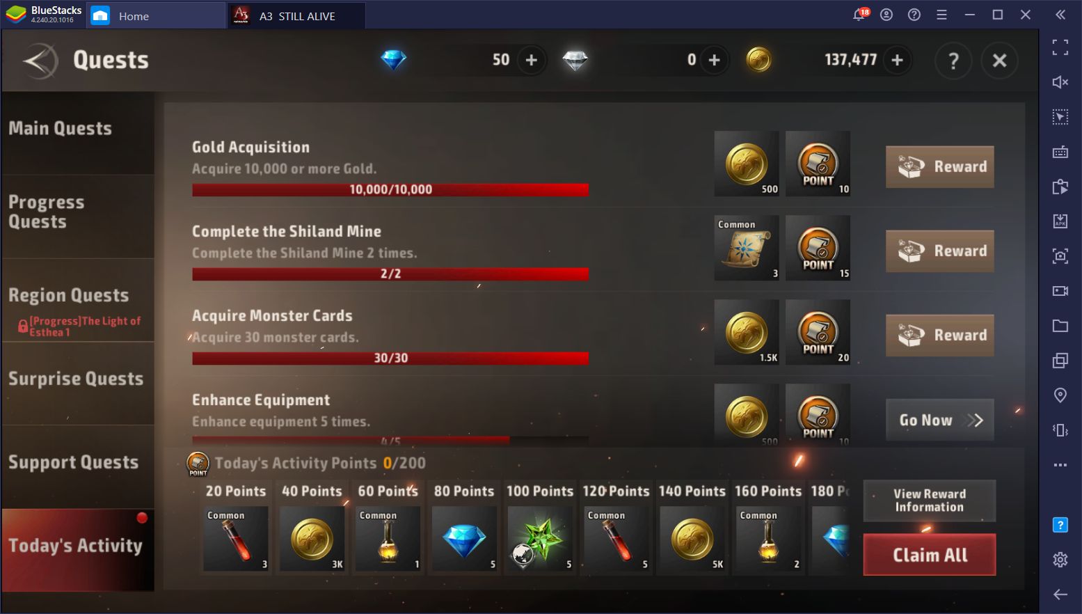 A3: Still Alive Tips, Tricks, and Strategies for Progressing in Netmarble’s new MMORPG