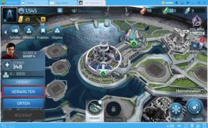 Star Trek Fleet Command Schiff- Guide