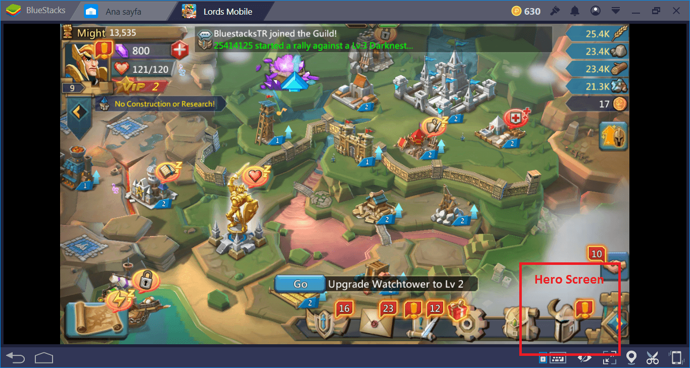 Die besten Spiele auf BlueStacks