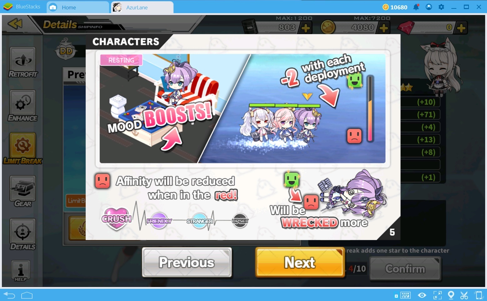 Azur Lane Tipps und Tricks für Anfänger und Veteranen