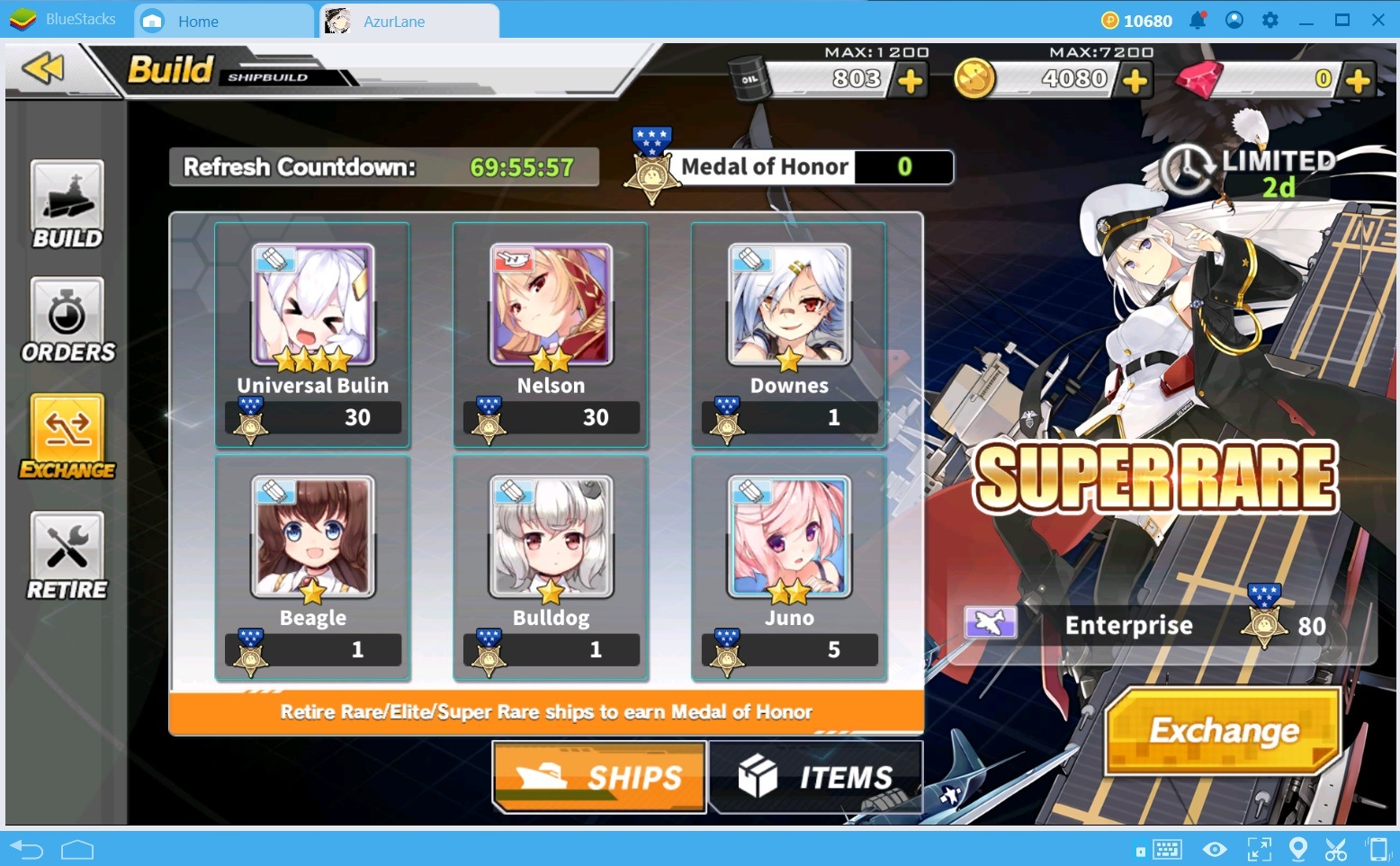 Azur Lane Tipps und Tricks für Anfänger und Veteranen